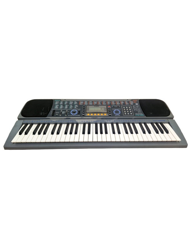 Casio CTK-61 - Keyboard - Good w/ Power Supply - image 1