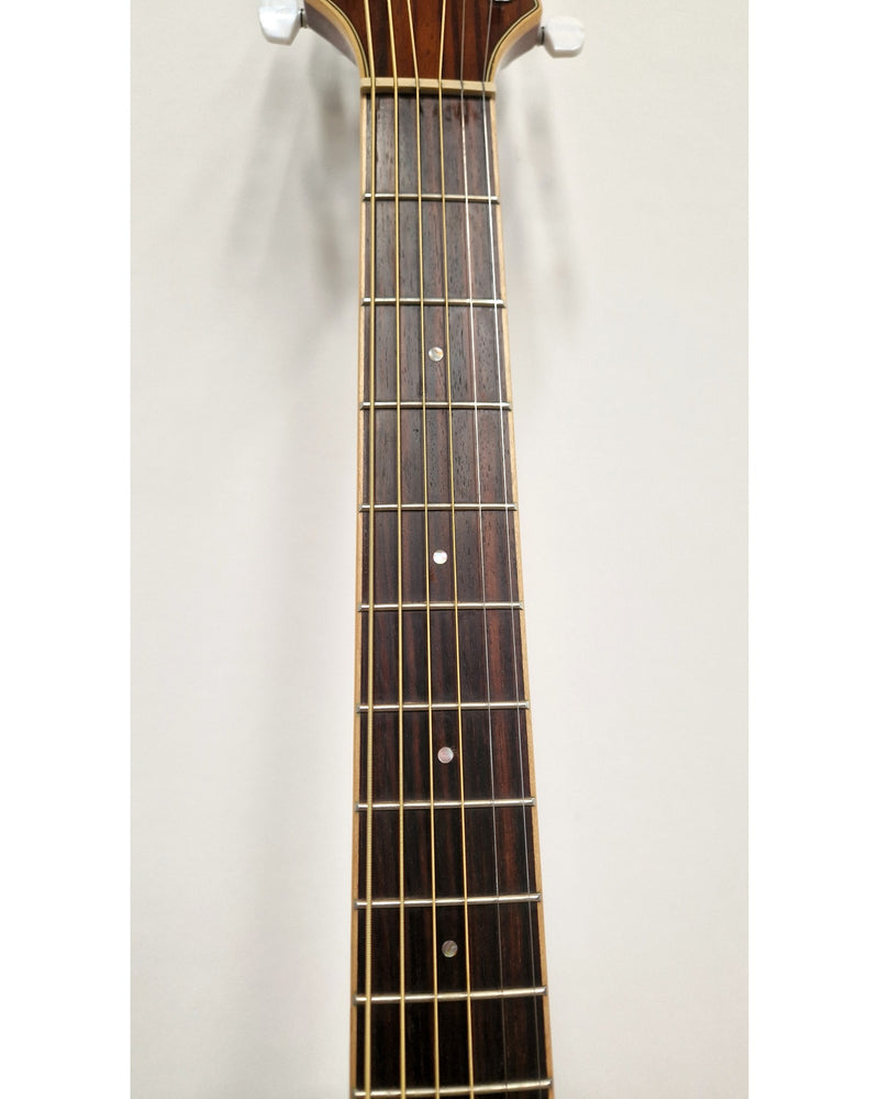 Levin Custom W32 Series - Single Cutaway - Natural - Very Good w/ Hard Case - image 5