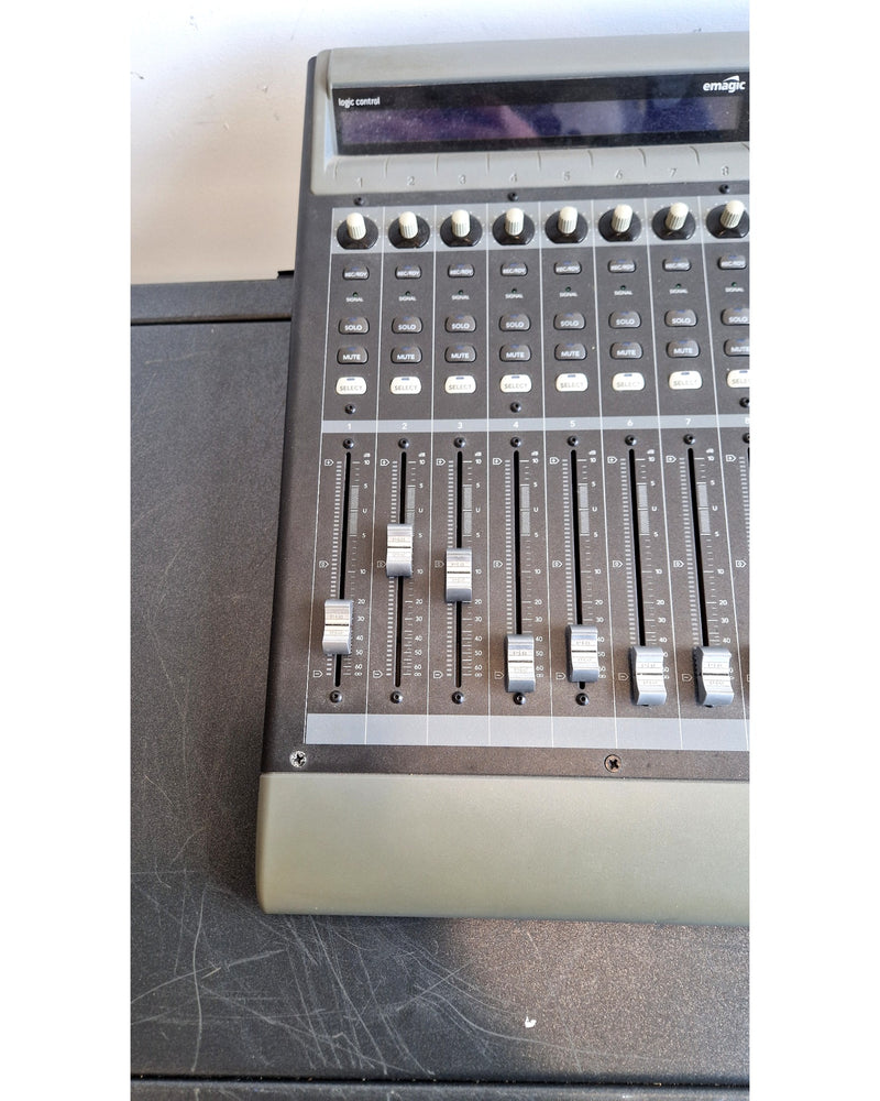 Emagic/Apple/Mackie Logic Control - Automation Controller - Spares Or Repair - image 10