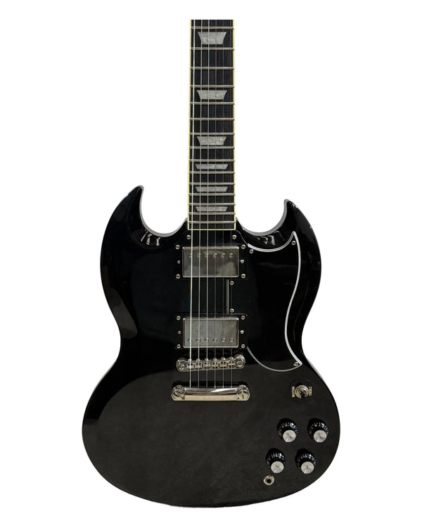 Epiphone SG Pro - Electric Guitar - Black - Very Good w/ Soft Case