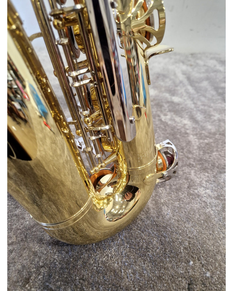 Yamaha YAS-23 - Alto Saxophone - Gold - Excellent w/ Hard Case - image 7