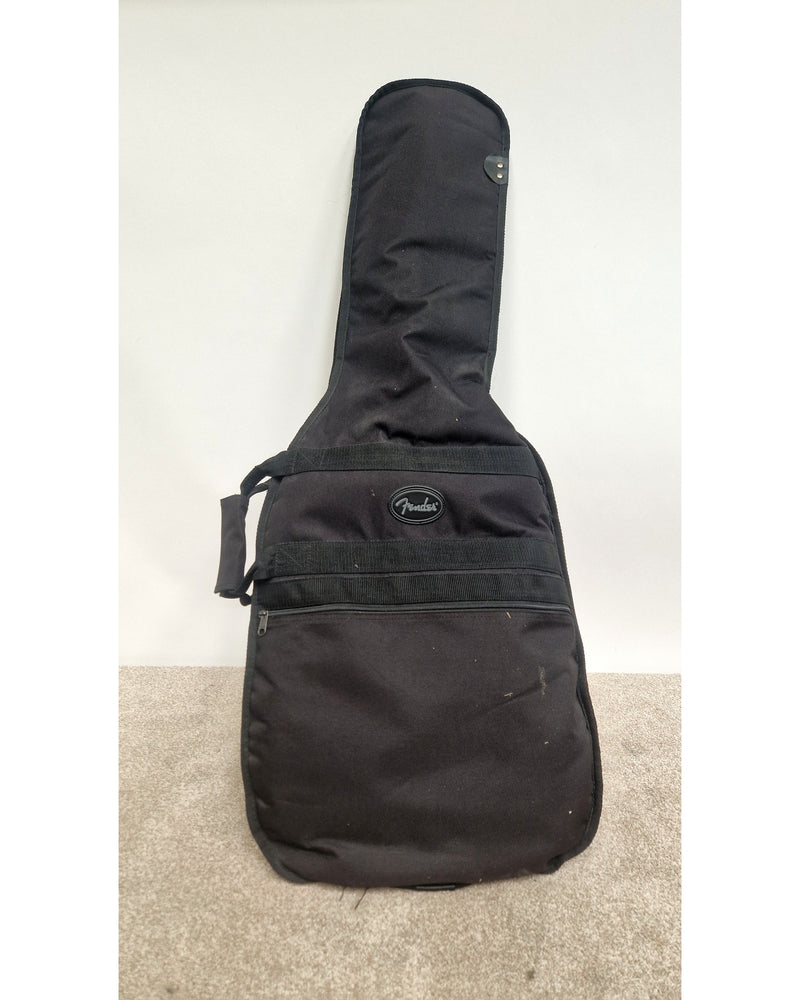 Fender Starcaster - Electric Guitars - Black - Excellent w/ Soft Case - image 3