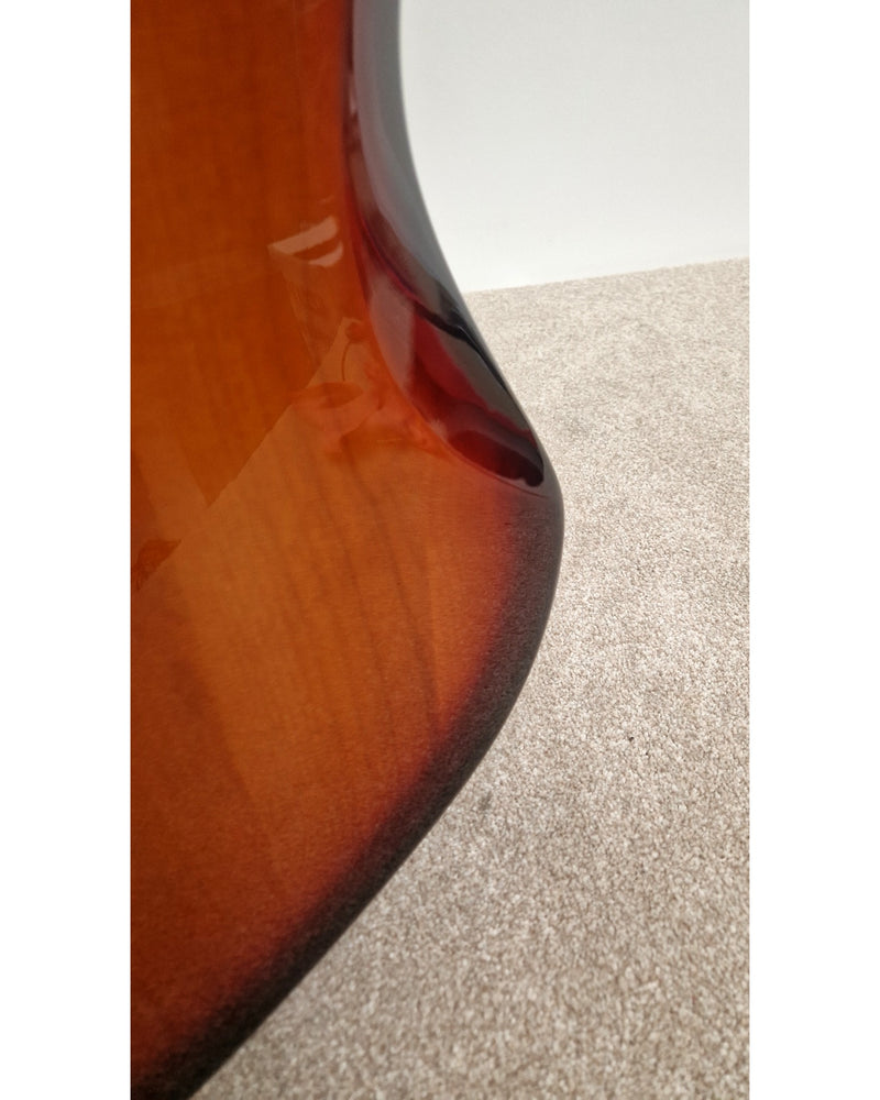 Fender Jaguar - Electric Guitars - 3-Colour Sunburst - Very Good w/ Soft Case - image 11