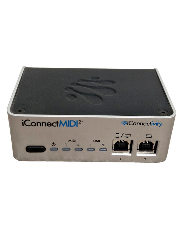 iConnectivity iConnectMIDI2+ - Adapters & Converters - Excellent w/ Original Box
