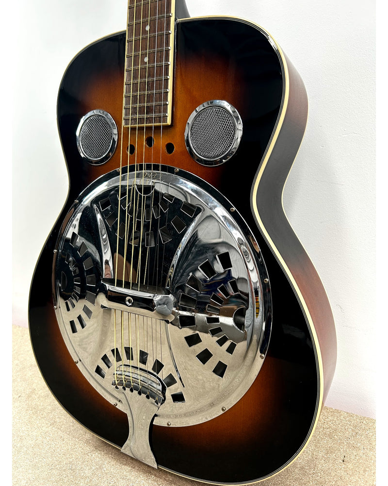 Ashbury Acoustic Resonator - Acoustic Guitars - Refurbished - image 3