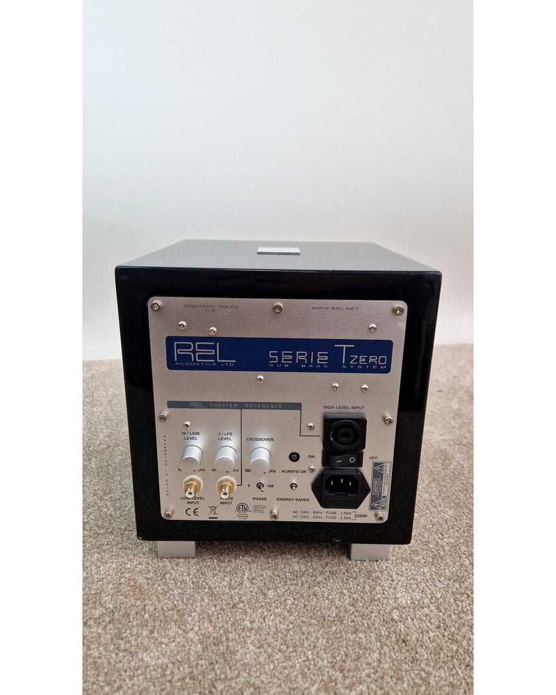 REL Sub Tzero - Subwoofer - Spares or Repair - image 9