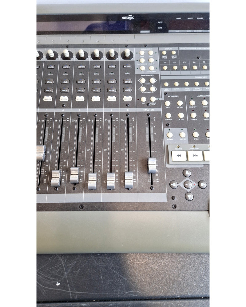 Emagic/Apple/Mackie Logic Control - Automation Controller - Spares Or Repair - image 11