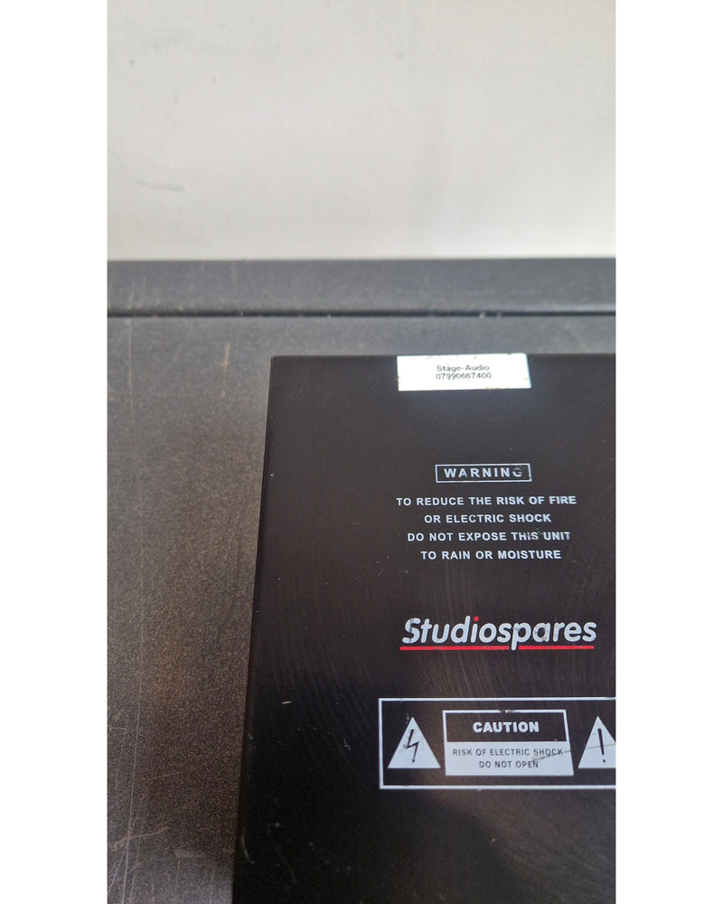 Studiospares 448550 - Power Supply - Very Good - image 5