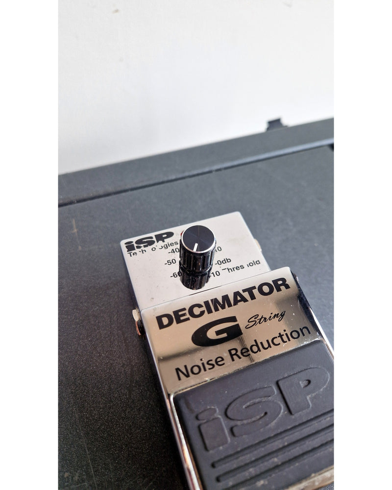ISP Decimator G String - Effects Pedal - Good w/ Original Box - image 5