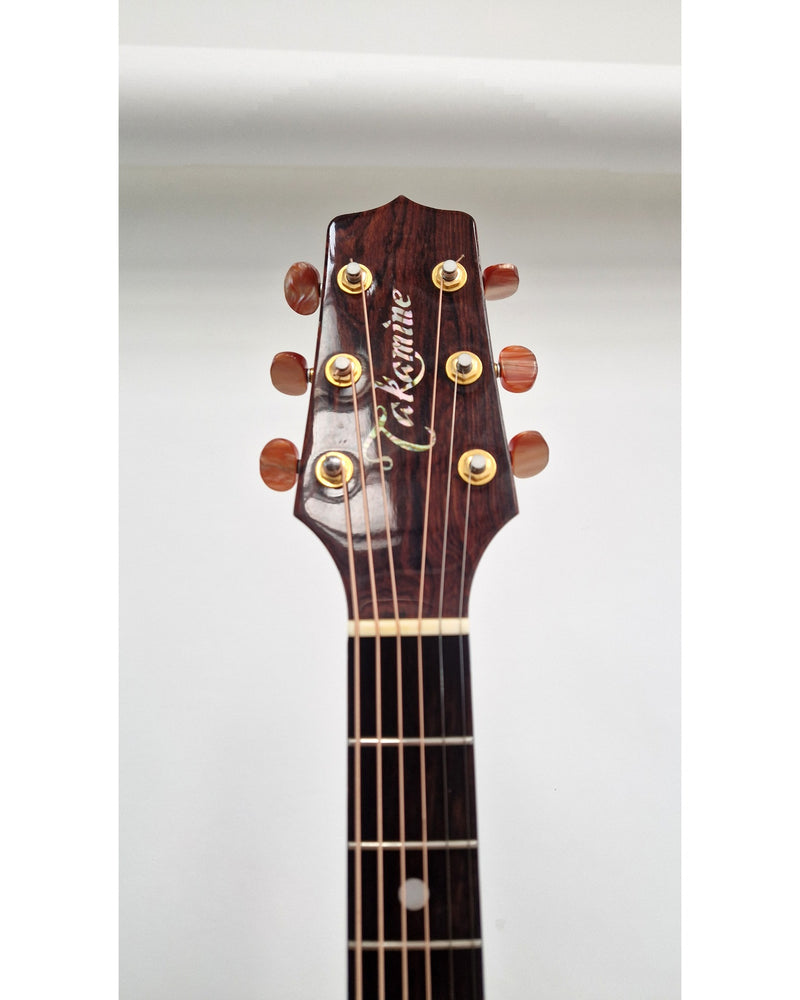 Takamine LTD 98 - Electro-Acoustic Guitar - Excellent w/ Hard Case - image 9