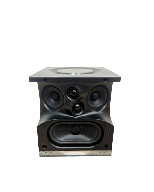 Naim Mu-so Qb 2nd Generation - Hi-Fi - Dark Grey - Like New w/ Original Box - image 1