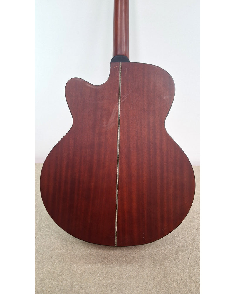 Gear4Music Acoustic 5 String - Bass Guitar - Natural - Acoustic Bass Guitar - Very Good - image 16
