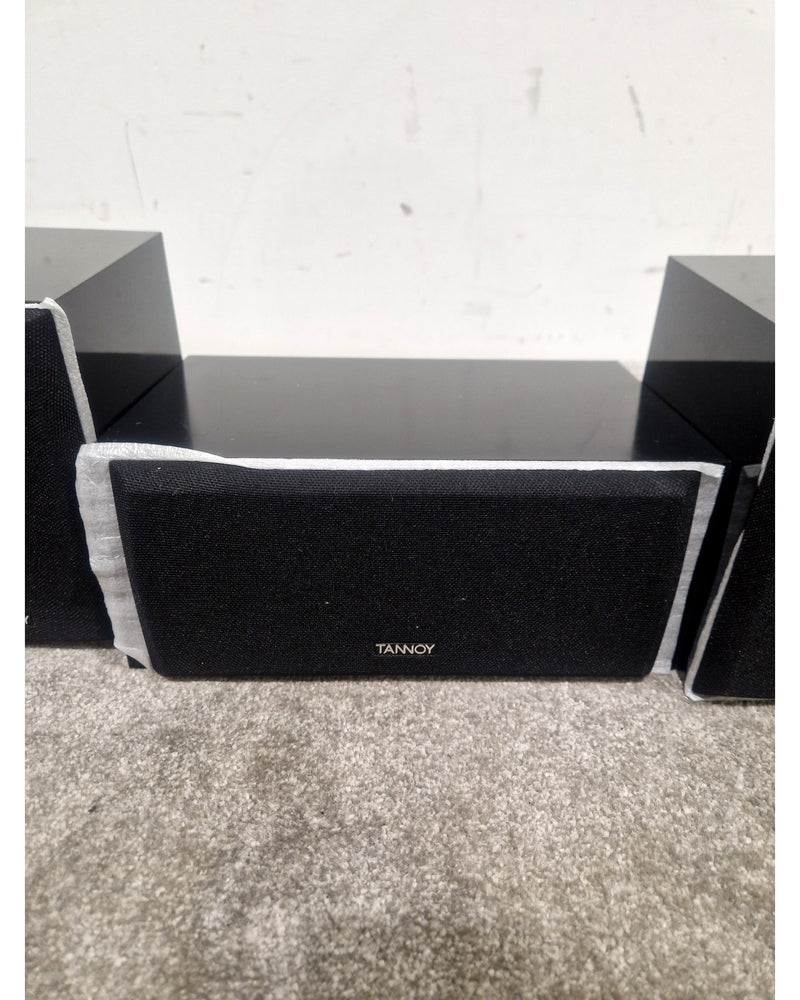 Tannoy HTS 5.0 - Home Theater System - Black - Very Good w/ Original Box - image 10