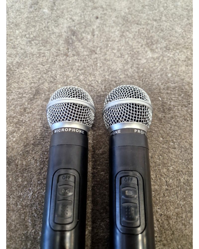 2 Unbranded Microphones - Microphone - Excellent - image 2