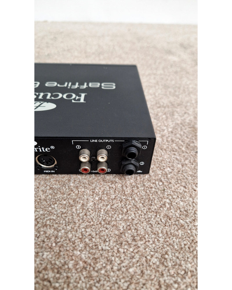 Focusrite Saffire 6 USB - Audio Interfaces - Very Good - image 9