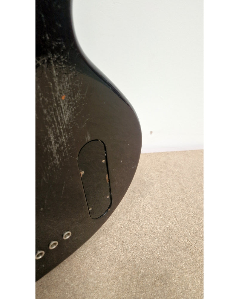 Washburn Scavenger 1980/81 - Bass Guitar - Sunburst - Good w/ Hard Case - image 12