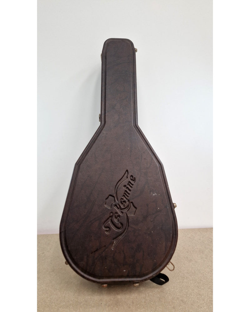 Takamine EG510S-12 - Acoustic Guitar - Natural - Excellent w/ Hard Case - image 21
