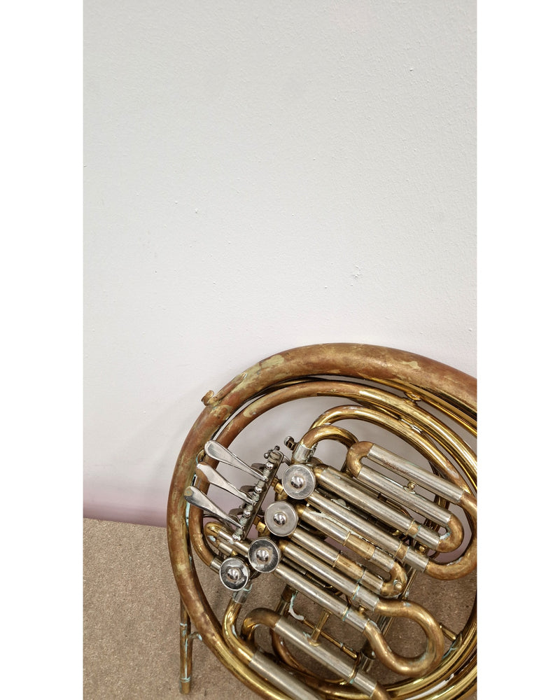 Anborg Como - Trumpets & Cornets - Fair w/ Hard Case - image 3