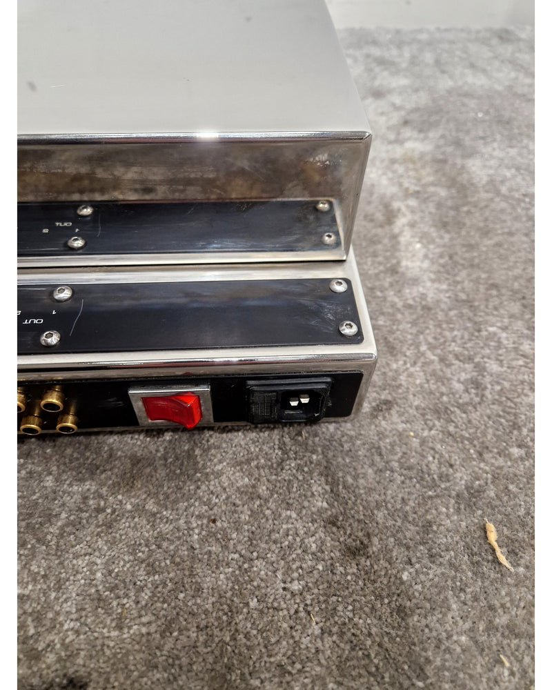 Papworth Audio Technology PPA6 - Amplifier - Silver - Good - image 3