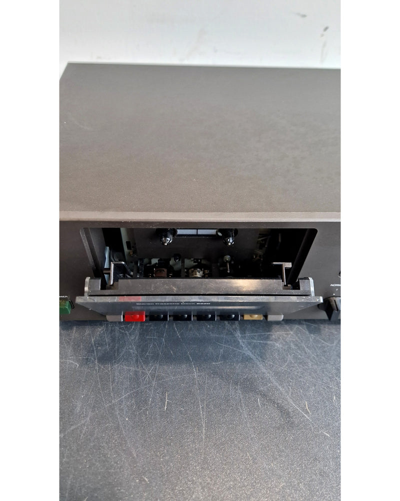 NAD 6220 STEREO CASSETTE DECK - Cassette Decks - Refurbished - image 7