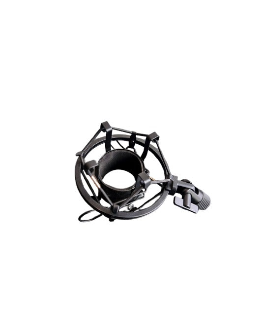 Unbranded Shock Mount - Microphone Accessories - Black - Excellent