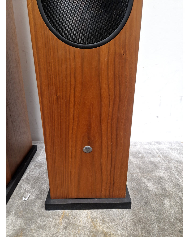Linn Majik 140 - Hi-Fi Speakers Pair - Walnut - Good - image 13