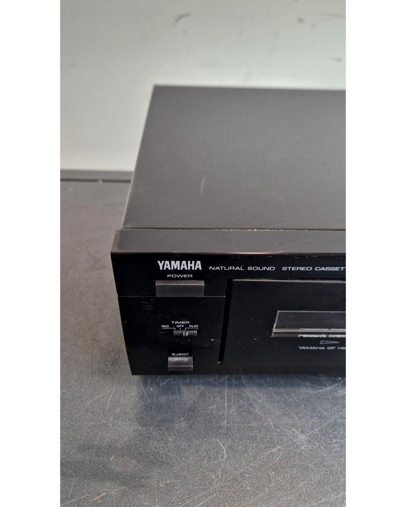 Yamaha KX-580 Special Edition - Cassette Deck - Good - image 2