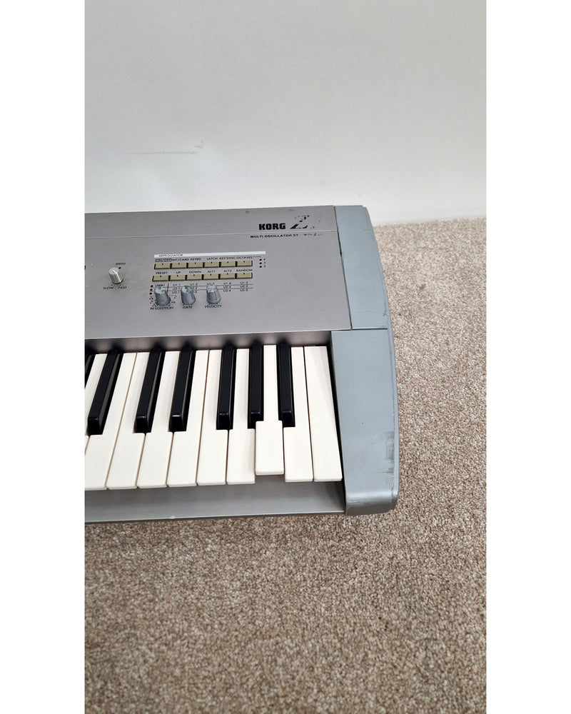 Korg Z1 - Synthesizer Keyboards - Fair - image 2