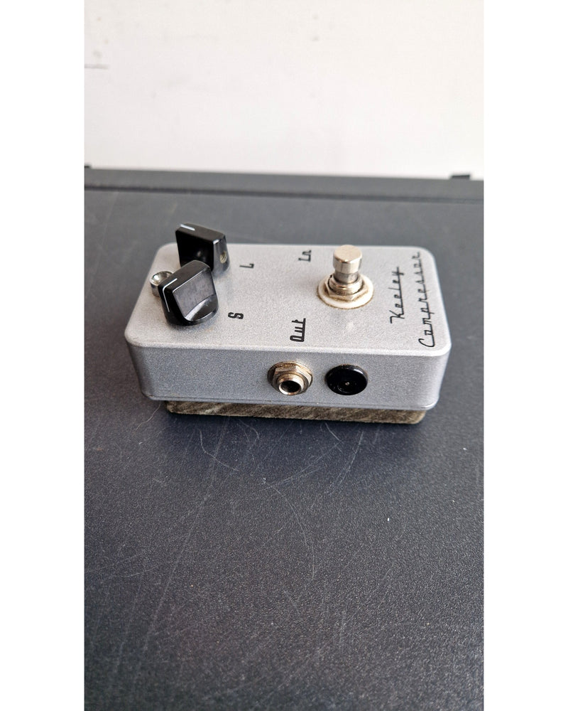 Keeley compressor - Effects Pedal - Very Good w/ Original Box - image 7