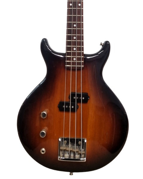 Washburn Scavenger 1980/81 - Bass Guitar - Sunburst - Good w/ Hard Case - image 1