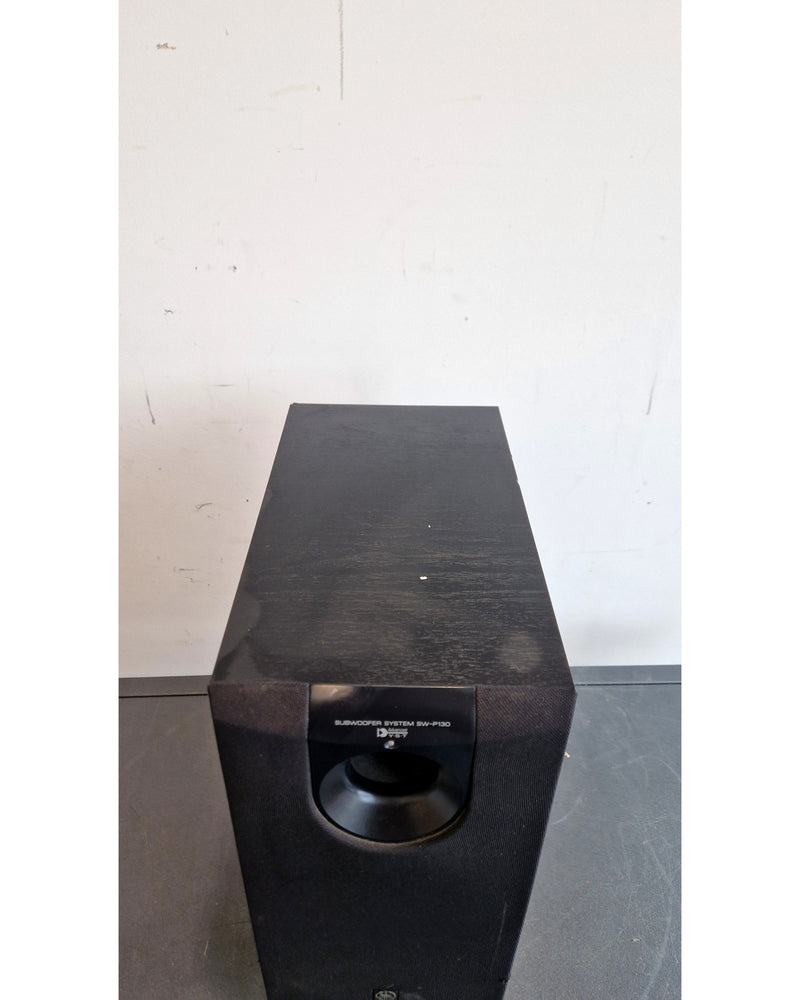 Yamaha SW P130 - Subwoofers - Black - Refurbished - image 3