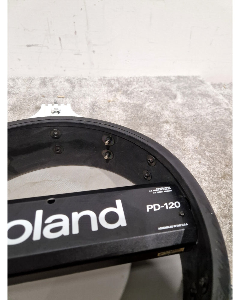 Roland PD-120 - Electronic Drum Pad - Good - image 4