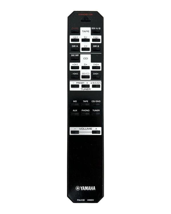 Yamaha RAX9 - Remote - Excellent