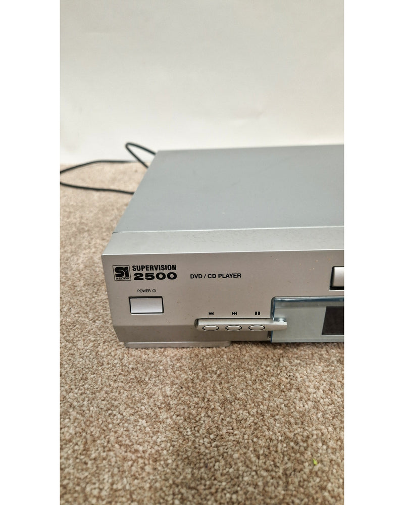 Supervision 2500 - Media Player - Good - image 4
