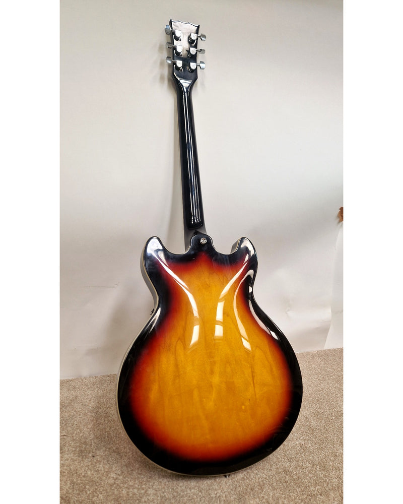 Harley Benton HB-35 - Very Good w/ Original Box - image 10