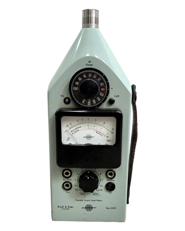 Brüel & Kjær Type 2203 - Spares & Parts - Good