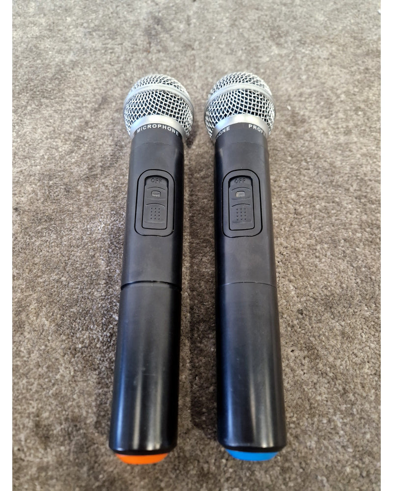 2 Unbranded Microphones - Microphone - Excellent - image 3