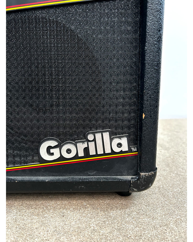 Gorilla GG20 Practice Amp - Guitar Amplifier - Good - image 5