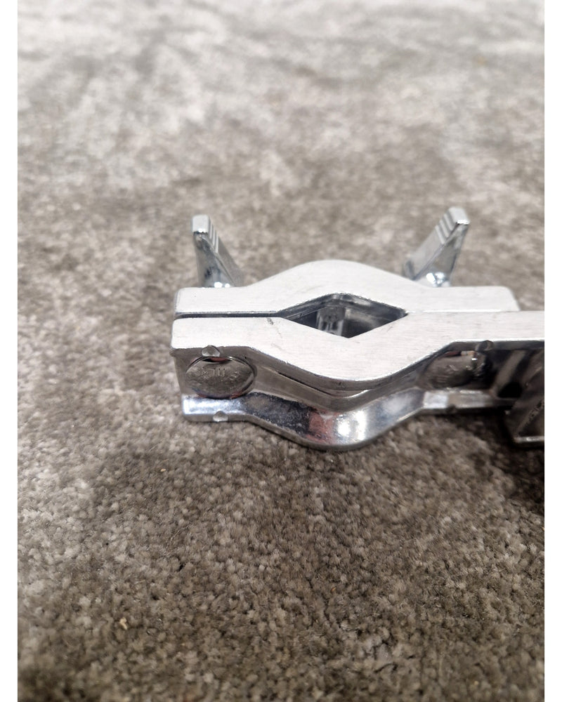 Unbranded Drum Clamp - Silver - Drum Clamp - Excellent - image 2