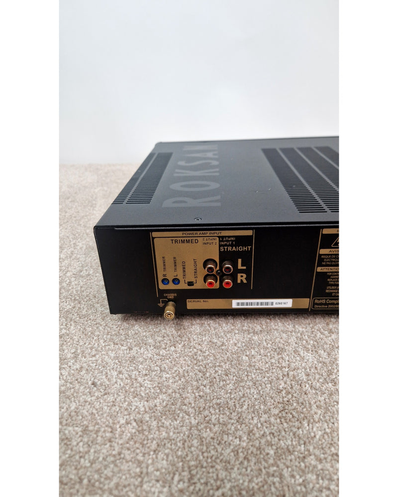 Roksan Kandy K2 - Integrated Power Amplifier - Very Good - image 13