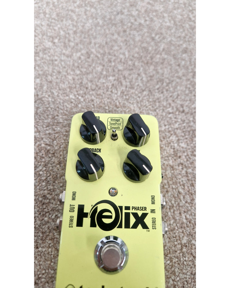 TC Electronic Helix Phaser Pedal - Excellent - image 5