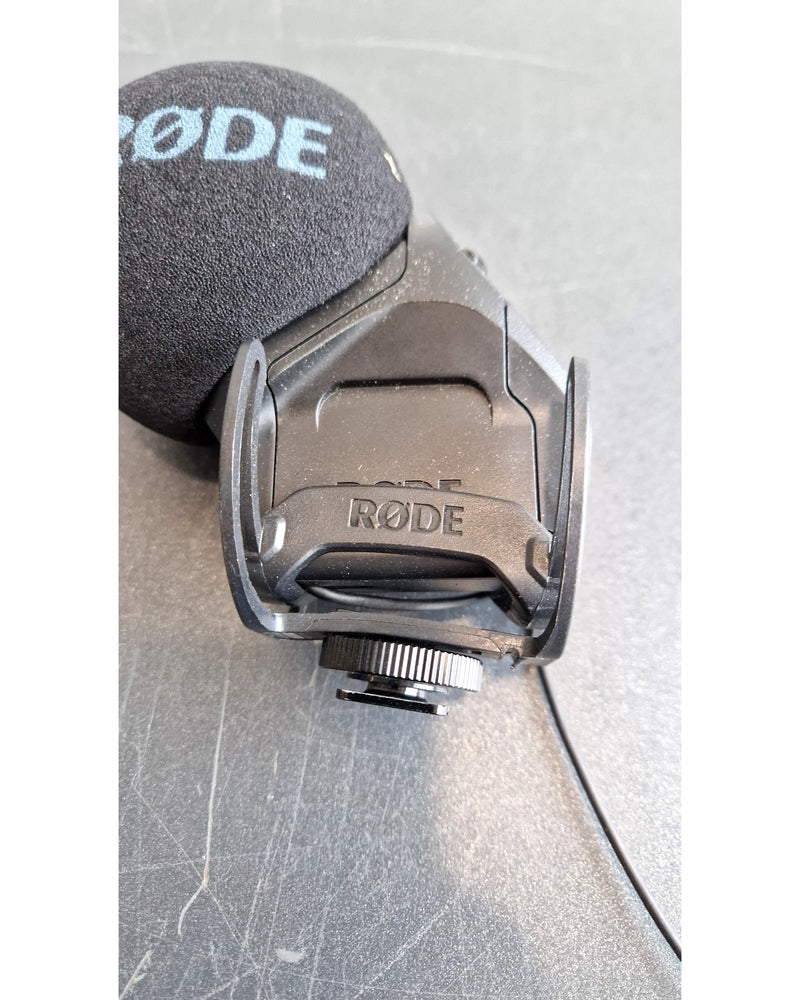 Rode Video Mic Stereo - Microphone - Excellent - image 3