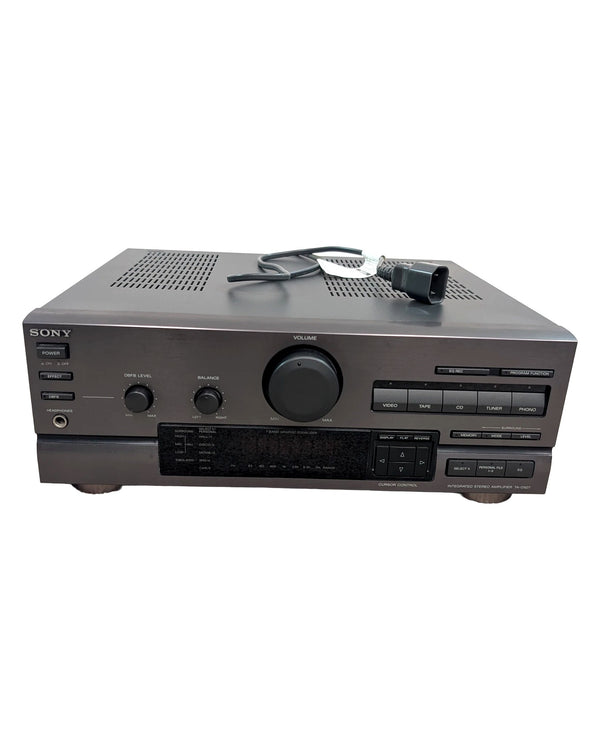 Sony LBT-D507 - Hi-Fi Amplifier - Excellent