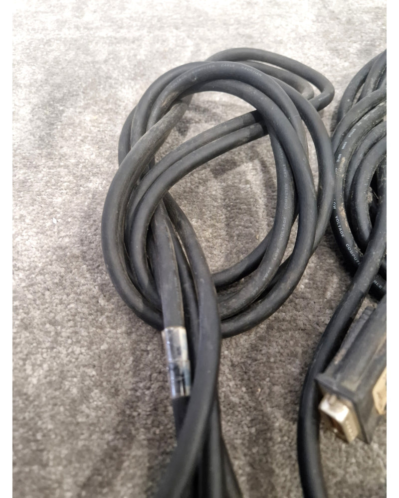 Matrox DMS-59 To VGA Cable X3 - Video Cable - Good - image 13