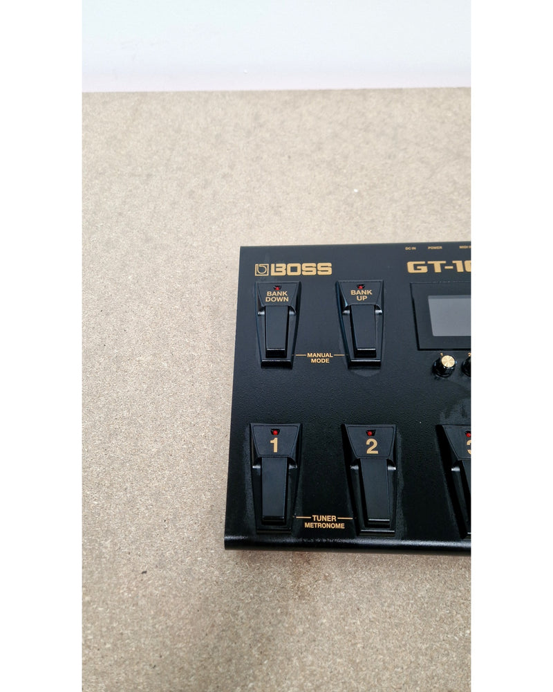 Boss GT-100 - Multi-Effects Pedal - Excellent w/ power supply - image 5