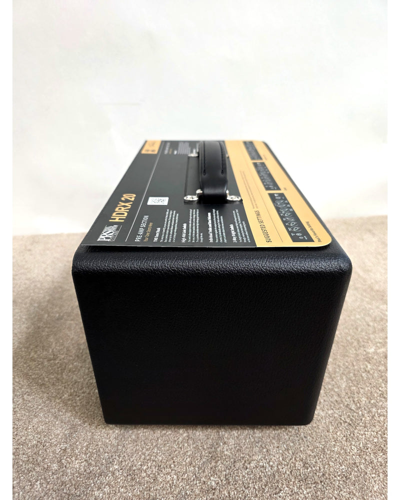 PRS HDRX 20 - Guitar Amplifier - Black - Like New w/ Original Box - image 3