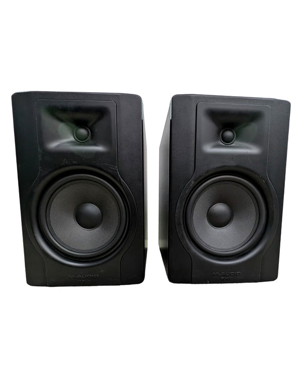M-Audio BX8 D3 - Studio Monitor - Good