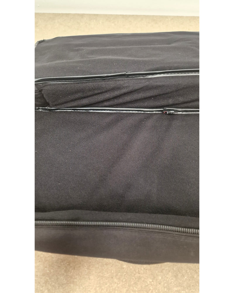 Gator Multi Effects Pedal Bag - Black - Very Good - image 11