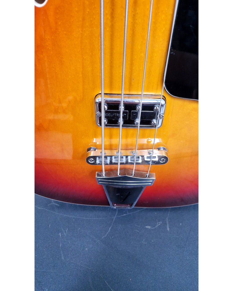 Fender Coronado Bass II - Bass Guitars - Refurbished - image 10