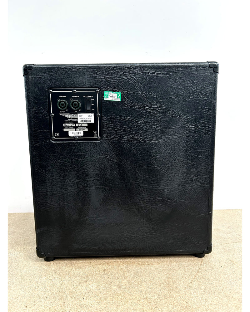 Ashdown RM 115T - Bass Amplifier - Good - image 10